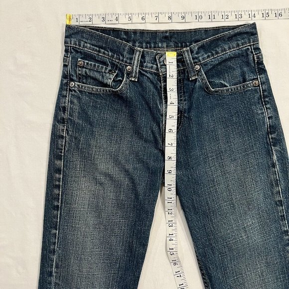 Levi's 511 Slim Straight Fit Jeans - Picture 4 of 9